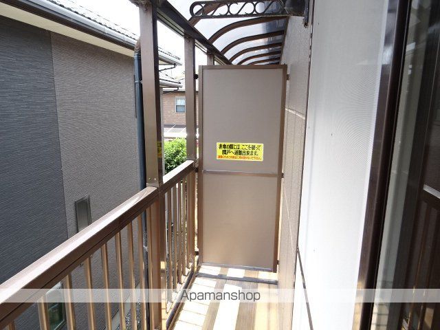 グローイングアオバの内装写真