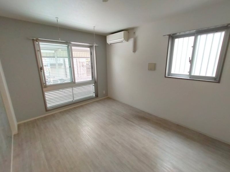 コンポジット元住吉の内装写真