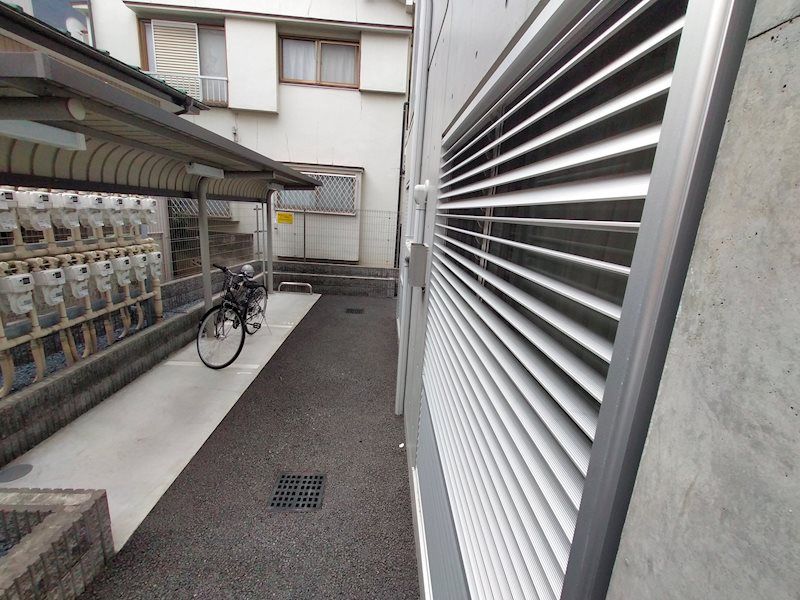 コンポジット元住吉の内装写真