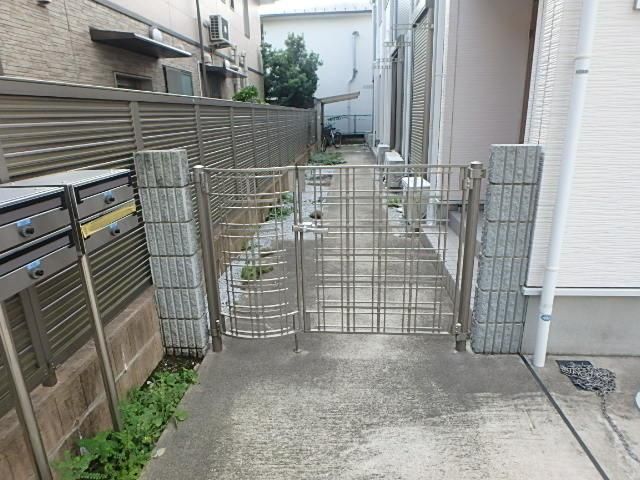 エントランス　★エントランス★