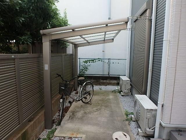 駐車場　★駐輪場★