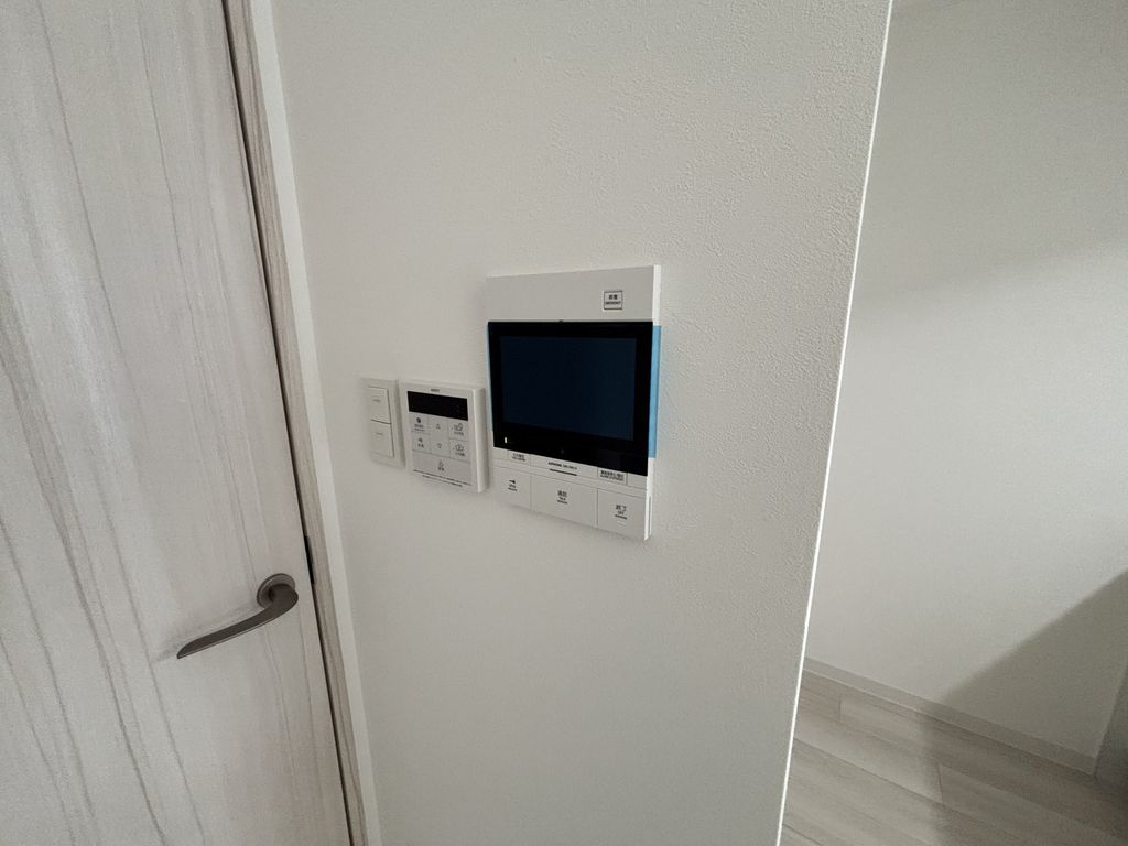 その他設備　下駄箱