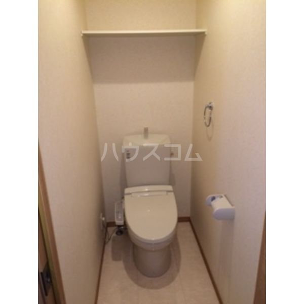 ラルジュのトイレ写真