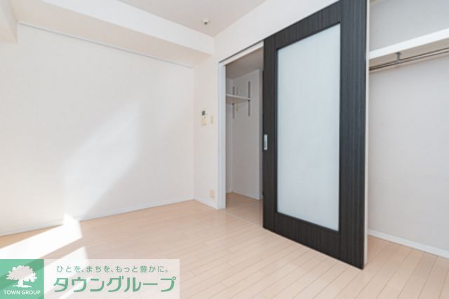 メルヴェーユ馬込の居間写真