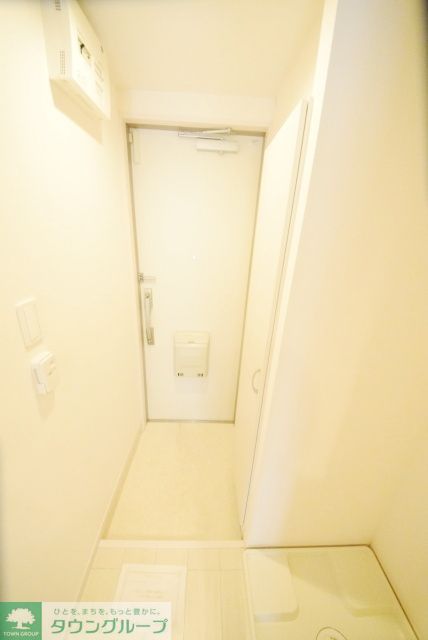 玄関　玄関
