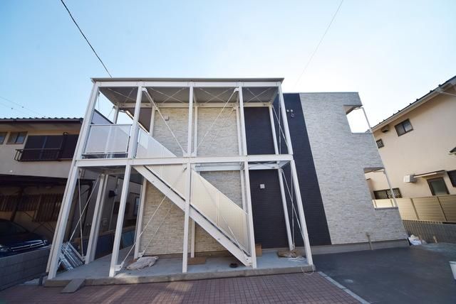 建物外観　★外観★