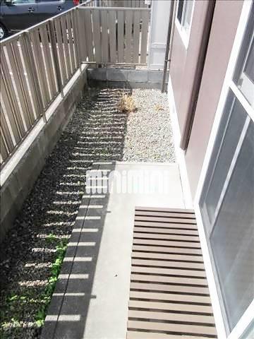 庭