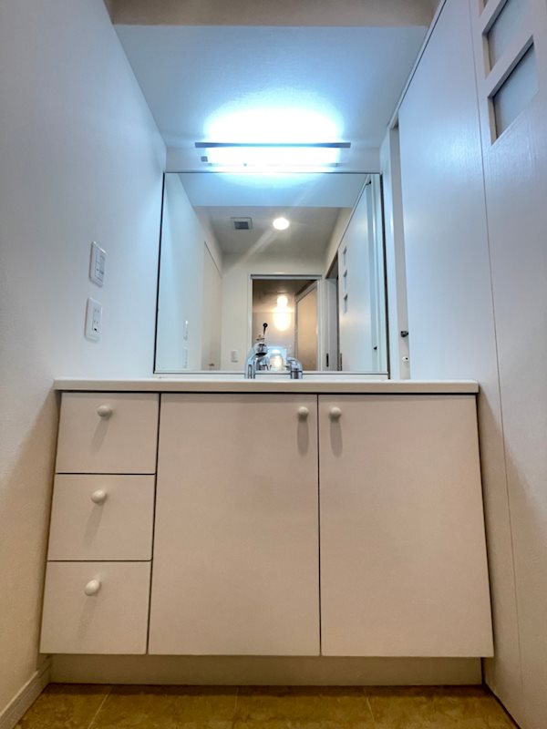 洗面設備