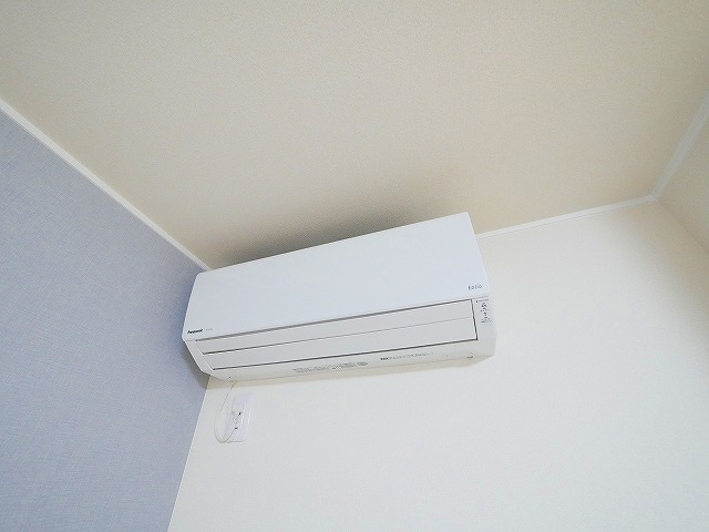 その他設備　エアコン完備