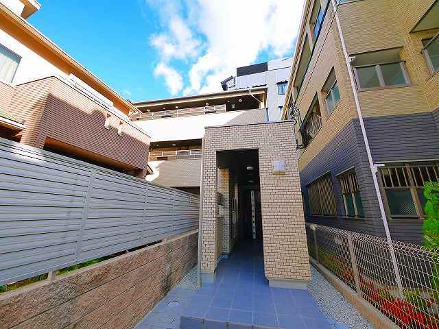 建物外観　キレイな外観です。
