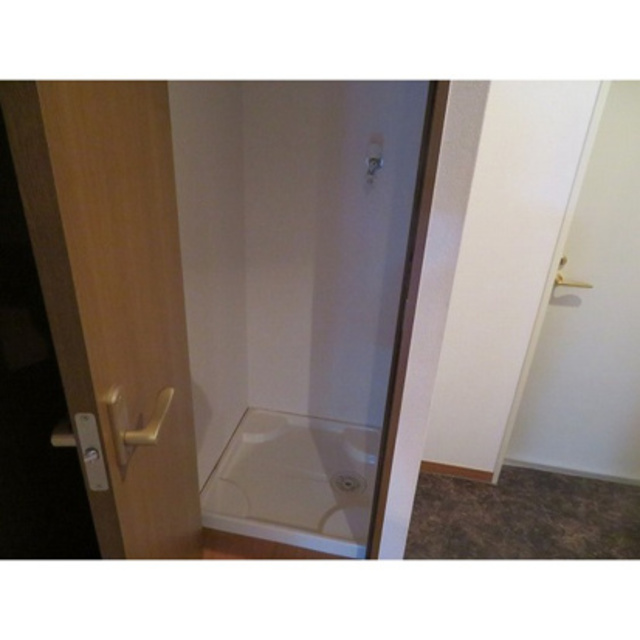 その他　室内洗濯機置場