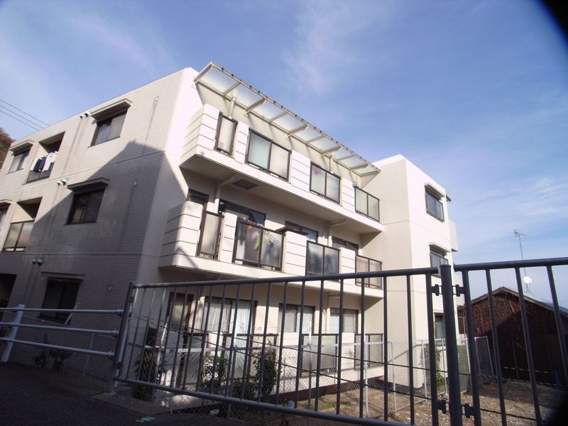 建物外観　中西フラット