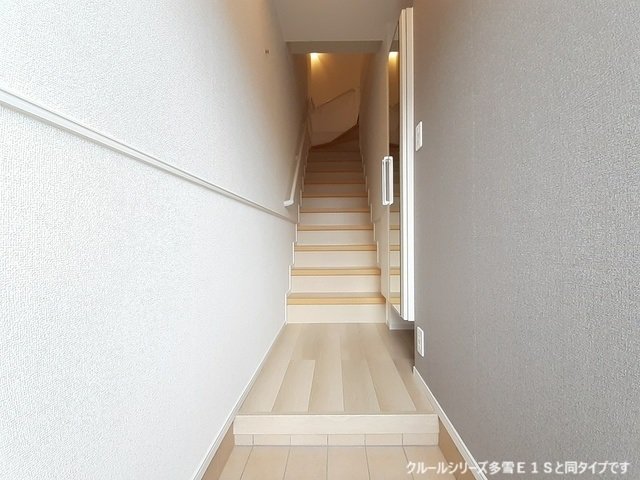 玄関　毎日通る玄関はこちらです