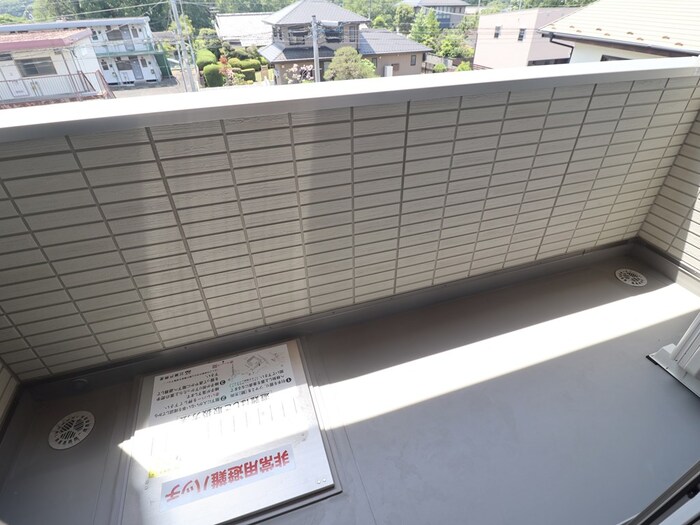 バルコニー　同施工会社・同商品施工事例