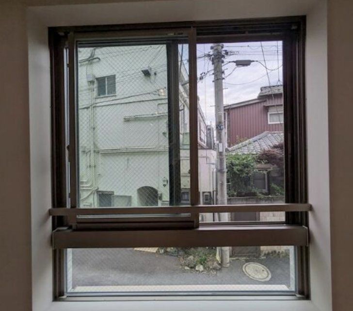 眺望　眺望