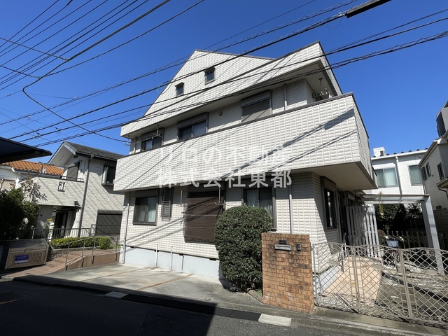 建物外観　☆耐震／耐火の高性能住宅・旭化成へーベルメゾン☆