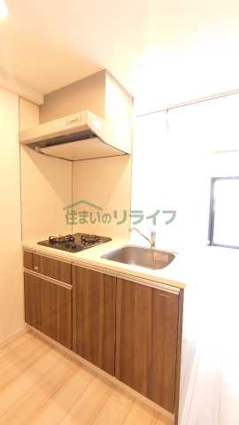 キッチン　別部屋参考写真
