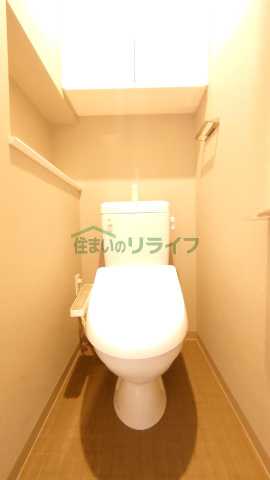 トイレ　別部屋参考写真