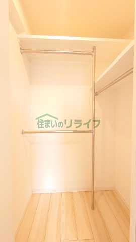 収納　別部屋参考写真