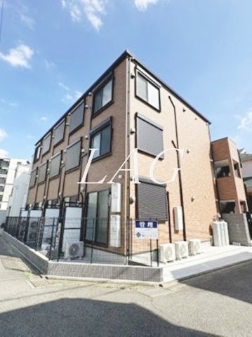 建物外観　外観です。