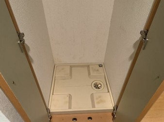 その他設備　洗濯機置場　別部屋参考写真