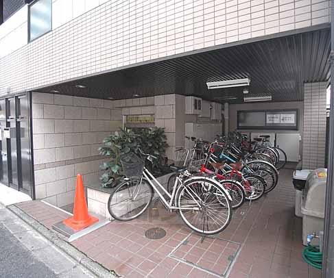 【京都市伏見区深草ヲカヤ町のマンションのその他共有部分】