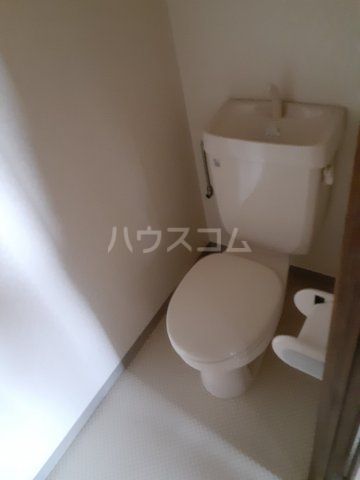【瀬戸市川西町のマンションのトイレ】