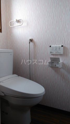 【豊橋市弥生町のマンションのトイレ】