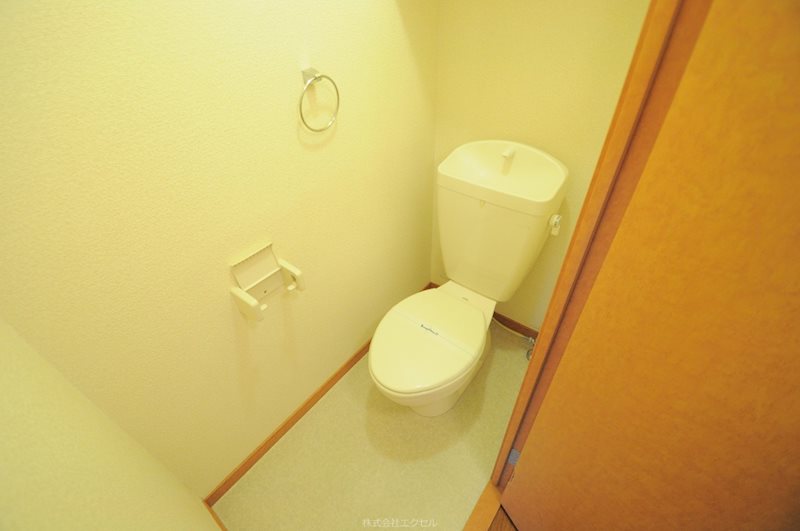 トイレ　同等タイプのイメージ写真です。