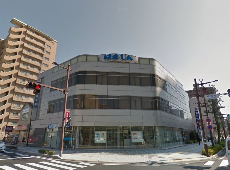 銀行　浜松信用金庫板屋町支店（銀行）まで202m