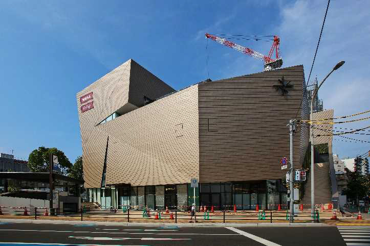ショッピングセンター　プラリバ（ショッピングセンター）まで755m