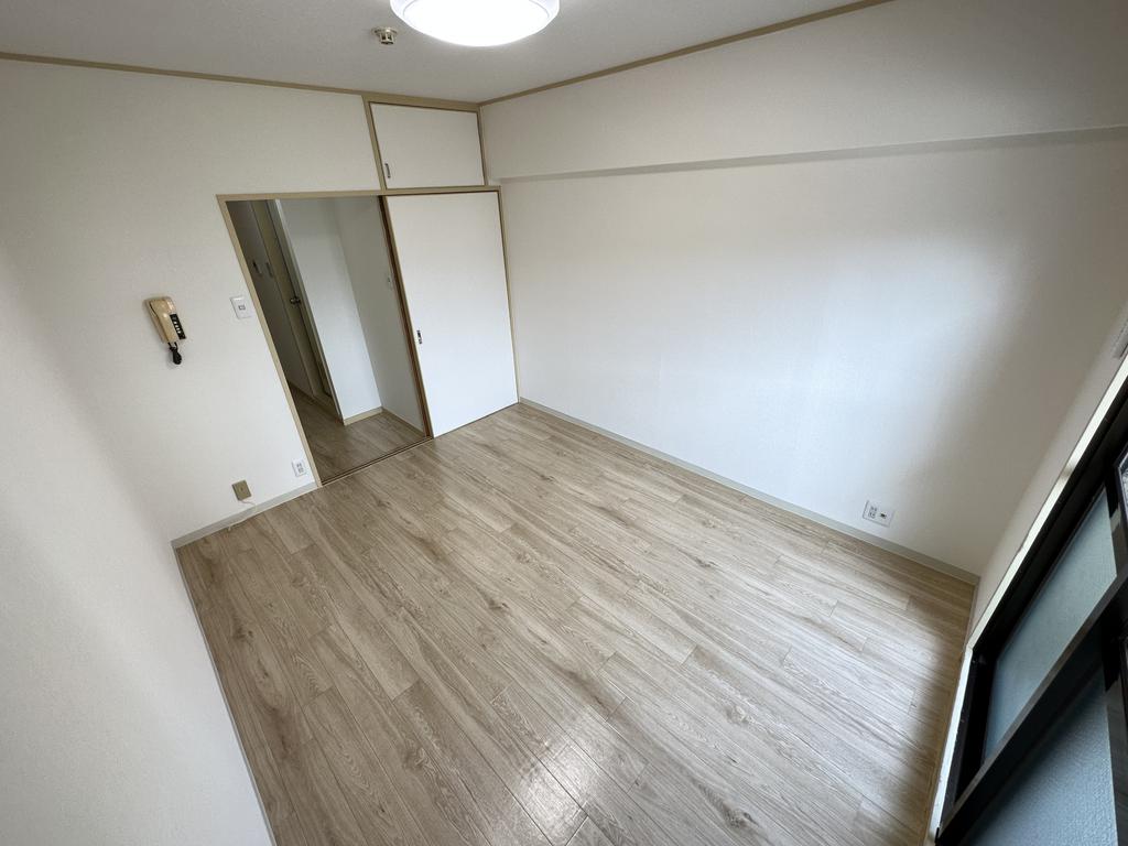 グレイスフル第3東三国の内装写真