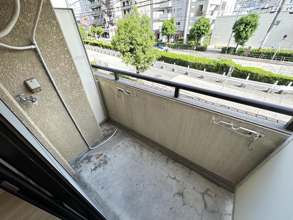 グレイスフル第3東三国の内装写真