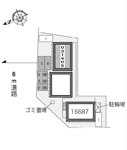 【レオパレスサンライト２のその他】