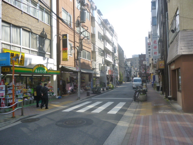 その他　芝２丁目商店会（その他）まで100m