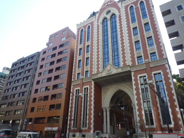 大学・短大　慶応義塾大学（大学・短大）まで800m