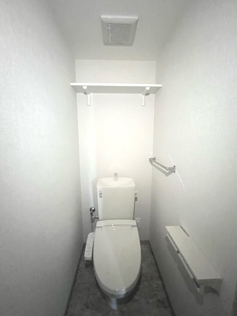 ルクシール神栖のトイレ写真