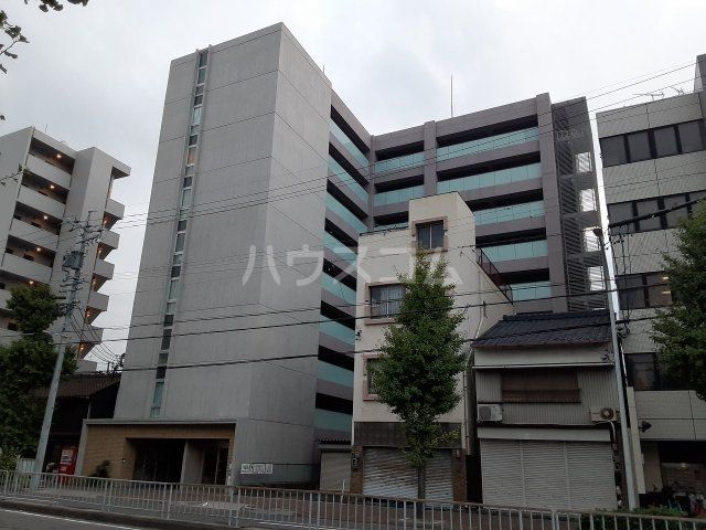 愛知県名古屋市西区則武新町４（マンション）の賃貸物件の外観