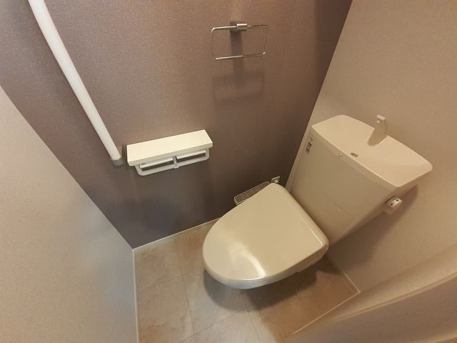 【もみじ　Iのトイレ】