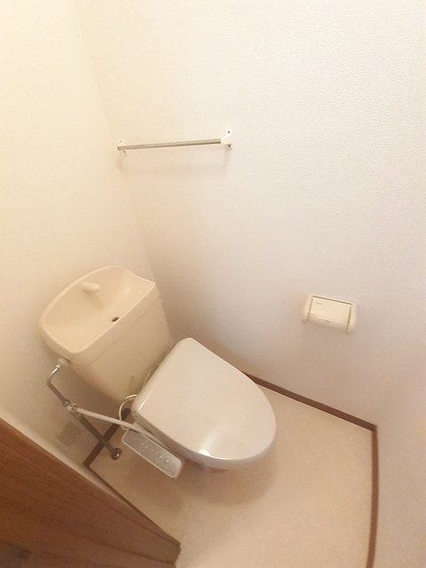【かめりあのトイレ】