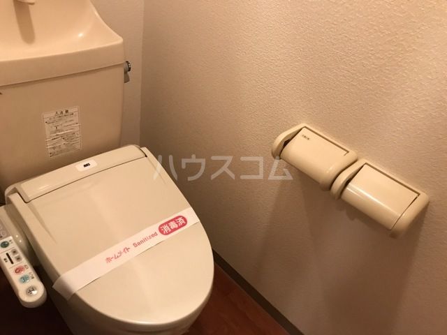 【ウィナーハウスのトイレ】