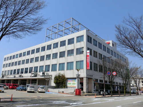 郵便局　金沢中央郵便局（郵便局）まで313m