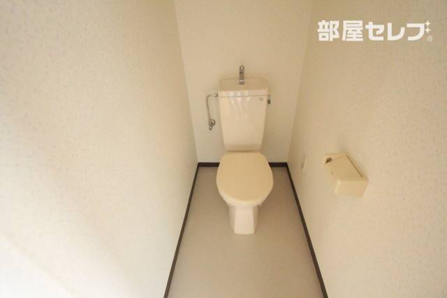 【グラフィージュのトイレ】