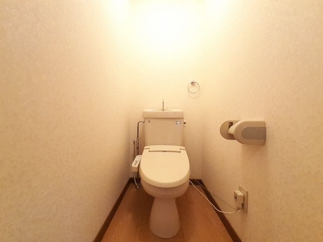 【ＮＯＯＫ　Ｍ２のトイレ】