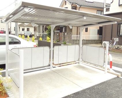 【高崎市新田町のアパートのその他共有部分】