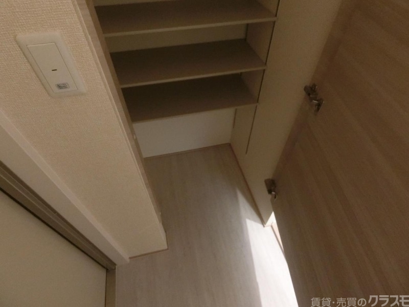 【D-ROOM一乗寺のその他設備】