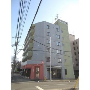 プロスパー元町の建物外観