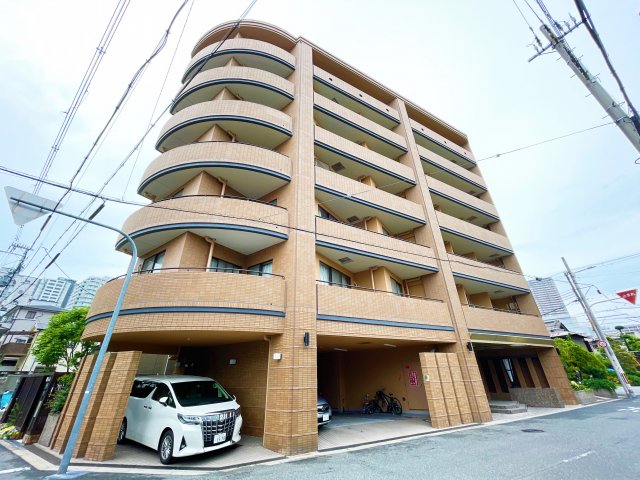 VIVO松ヶ鼻の建物外観