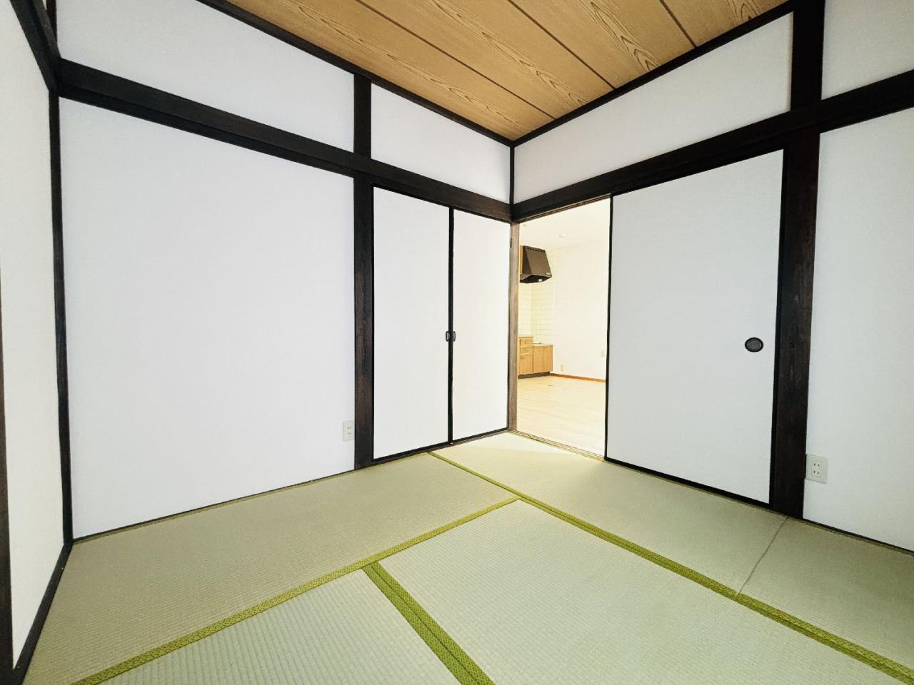 サンシティ長沢B-1の内装写真