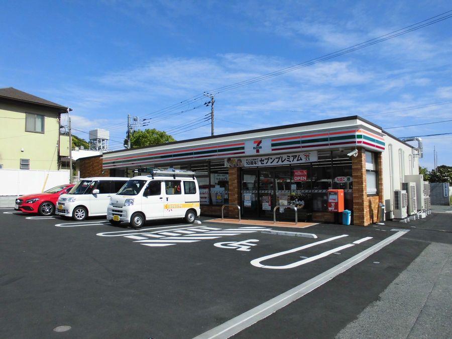 サンシティ長沢B-1の周辺写真